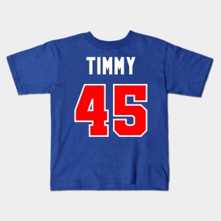 Perkins Road Eagles - "TIMMY" Kids T-Shirt